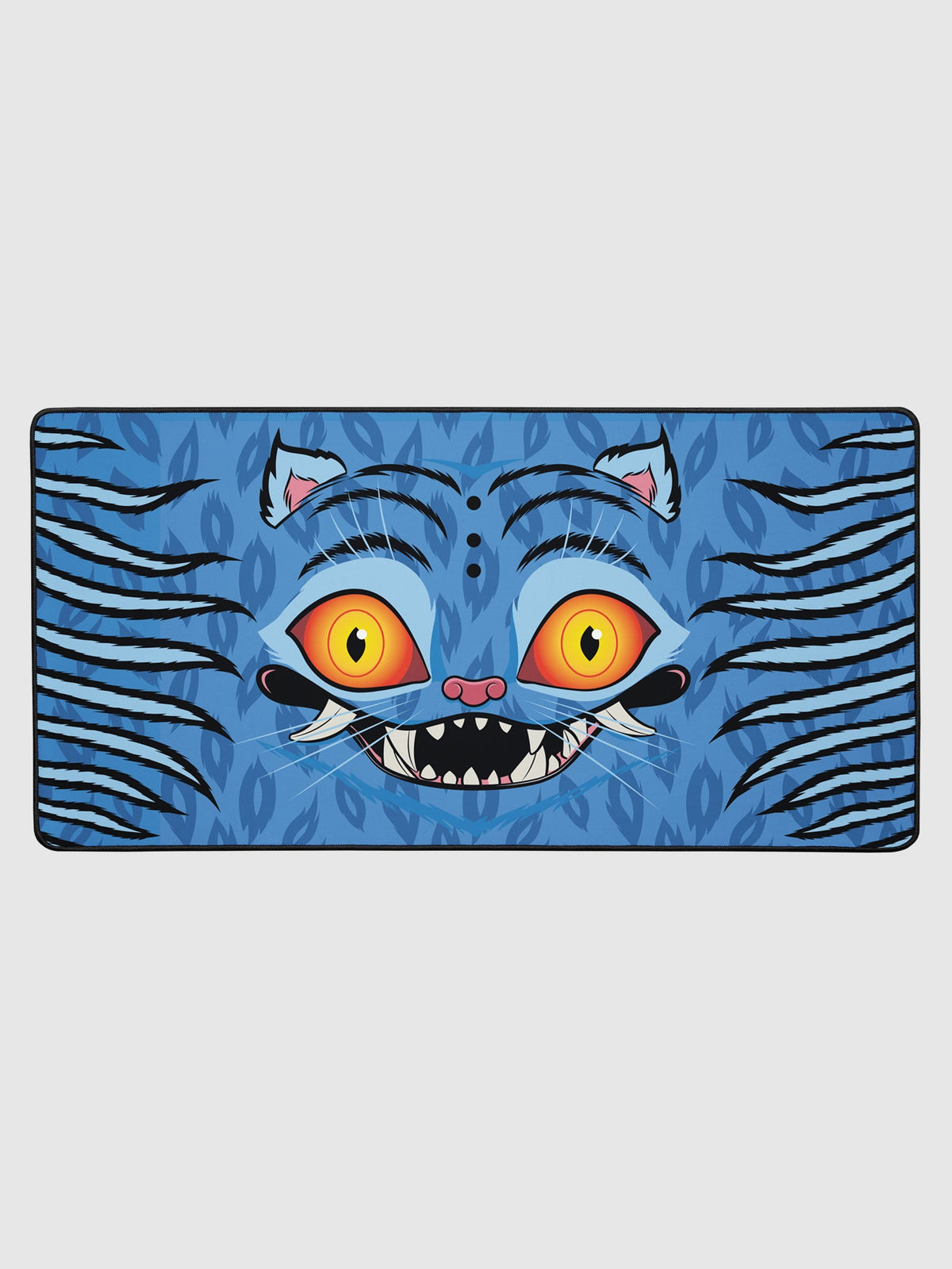 KPop Demon Hunters Desk Mat Derpy Tiger