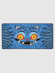 KPop Demon Hunters Desk Mat Derpy Tiger