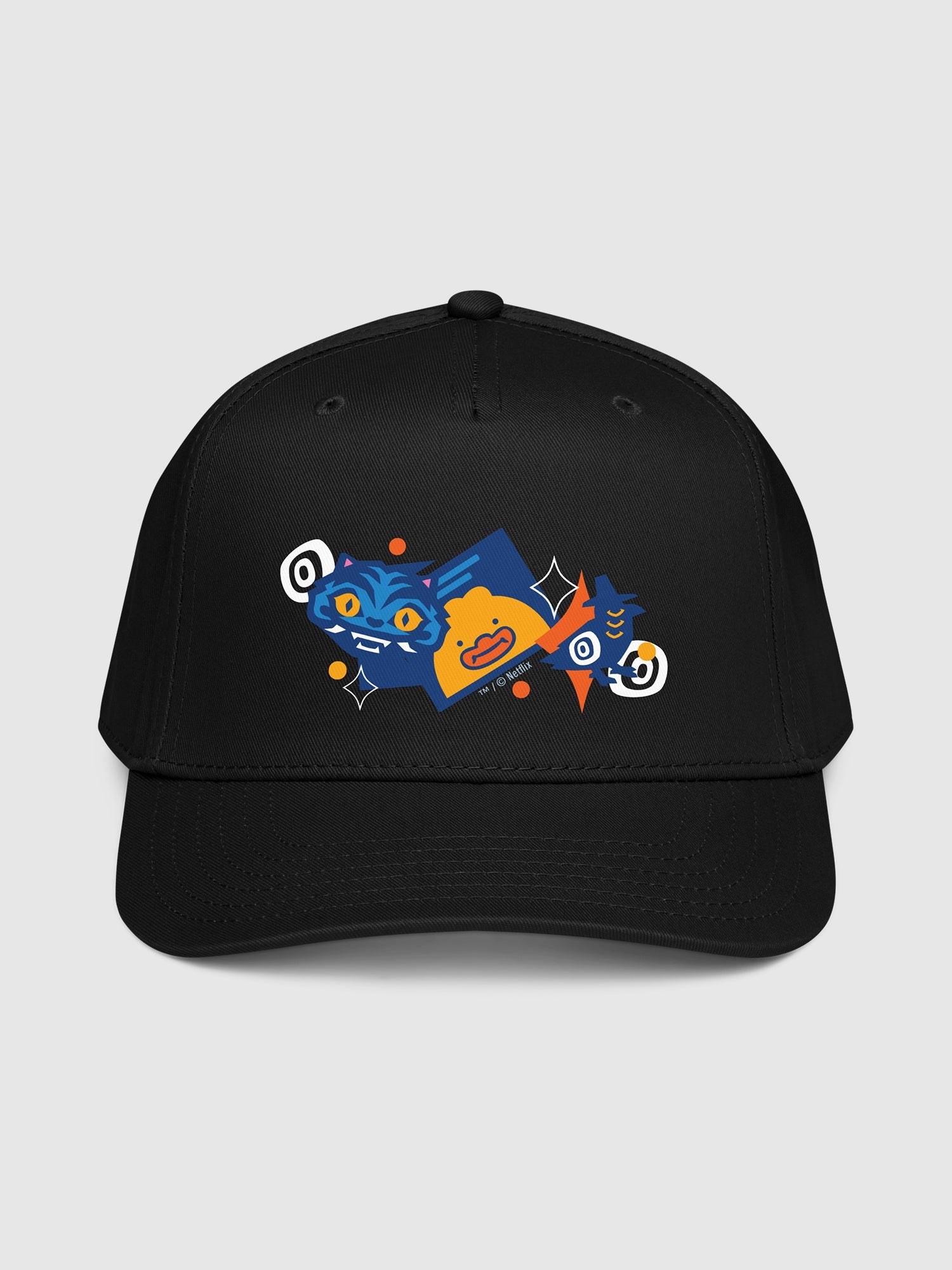 KPop Demon Hunters Baseball Hat Derpy & Sussie