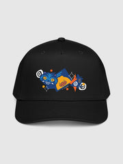 KPop Demon Hunters Baseball Hat Derpy & Sussie