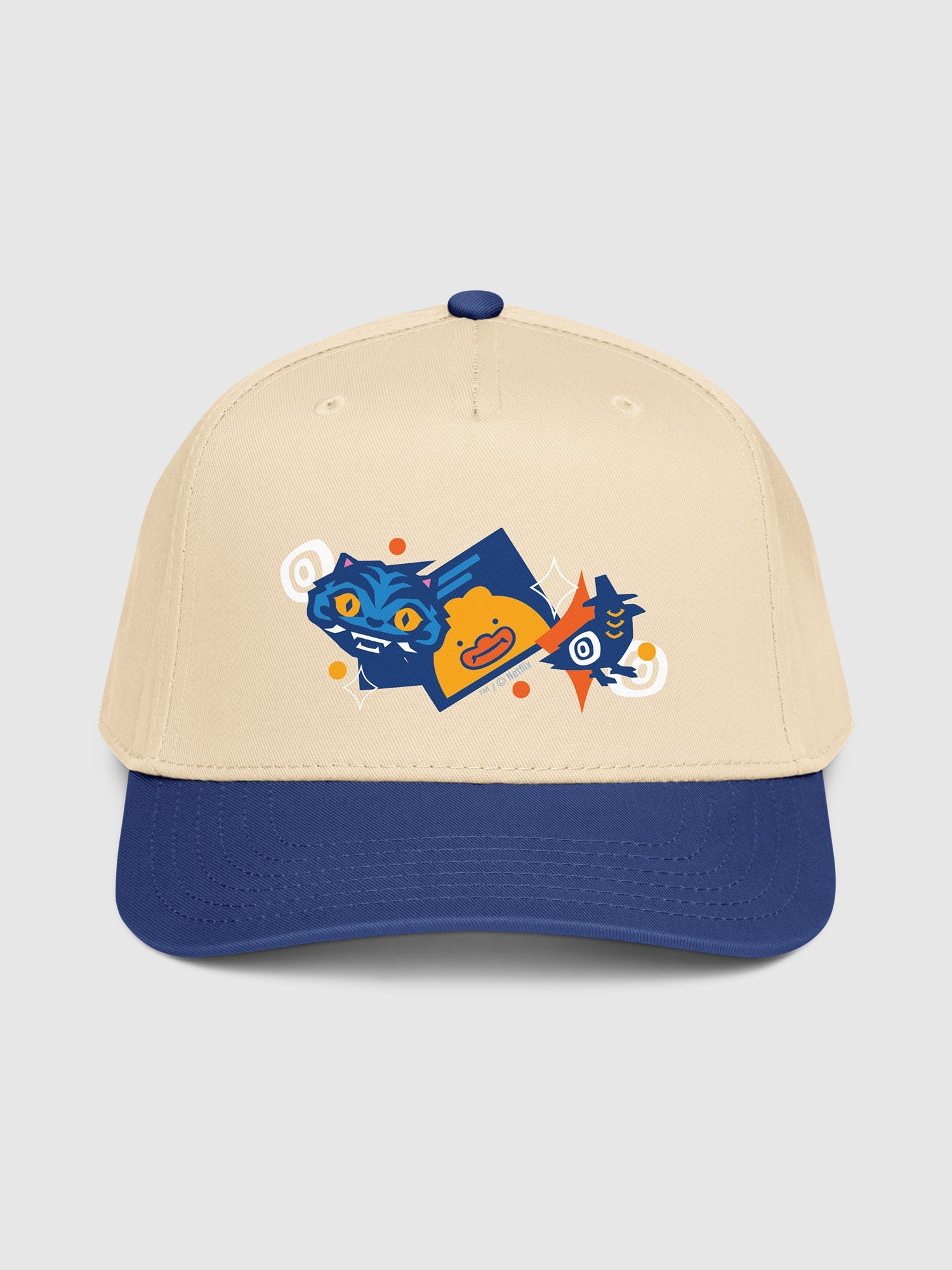 KPop Demon Hunters Baseball Hat Derpy & Sussie