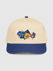 KPop Demon Hunters Baseball Hat Derpy & Sussie