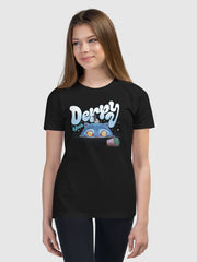 KPop Demon Hunters Kids T-Shirt Derpy & Sussie