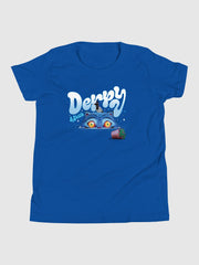 KPop Demon Hunters Kids T-Shirt Derpy & Sussie