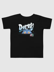 KPop Demon Hunters Toddler T-Shirt Derpy & Sussie
