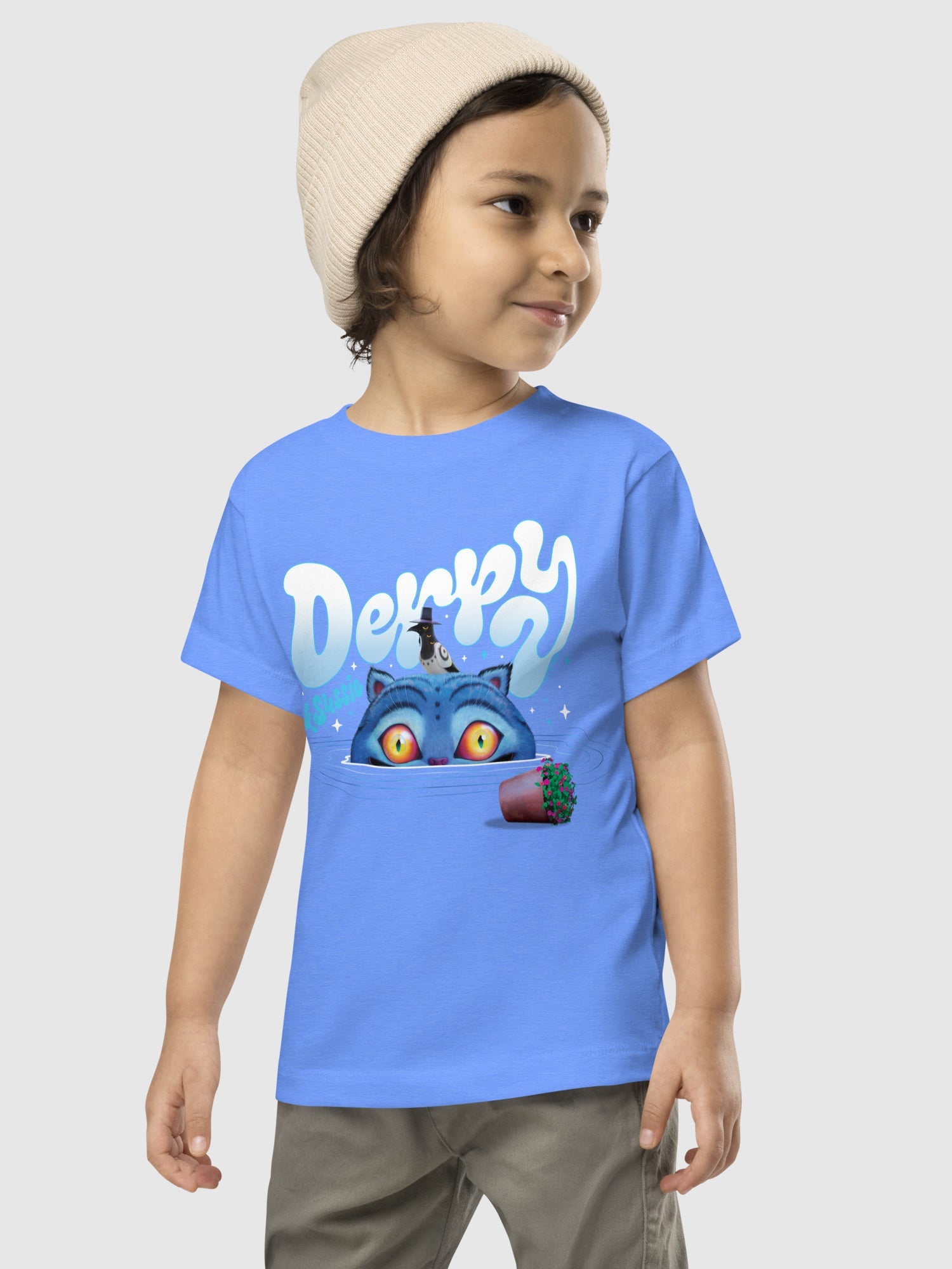 KPop Demon Hunters Toddler T-Shirt Derpy & Sussie