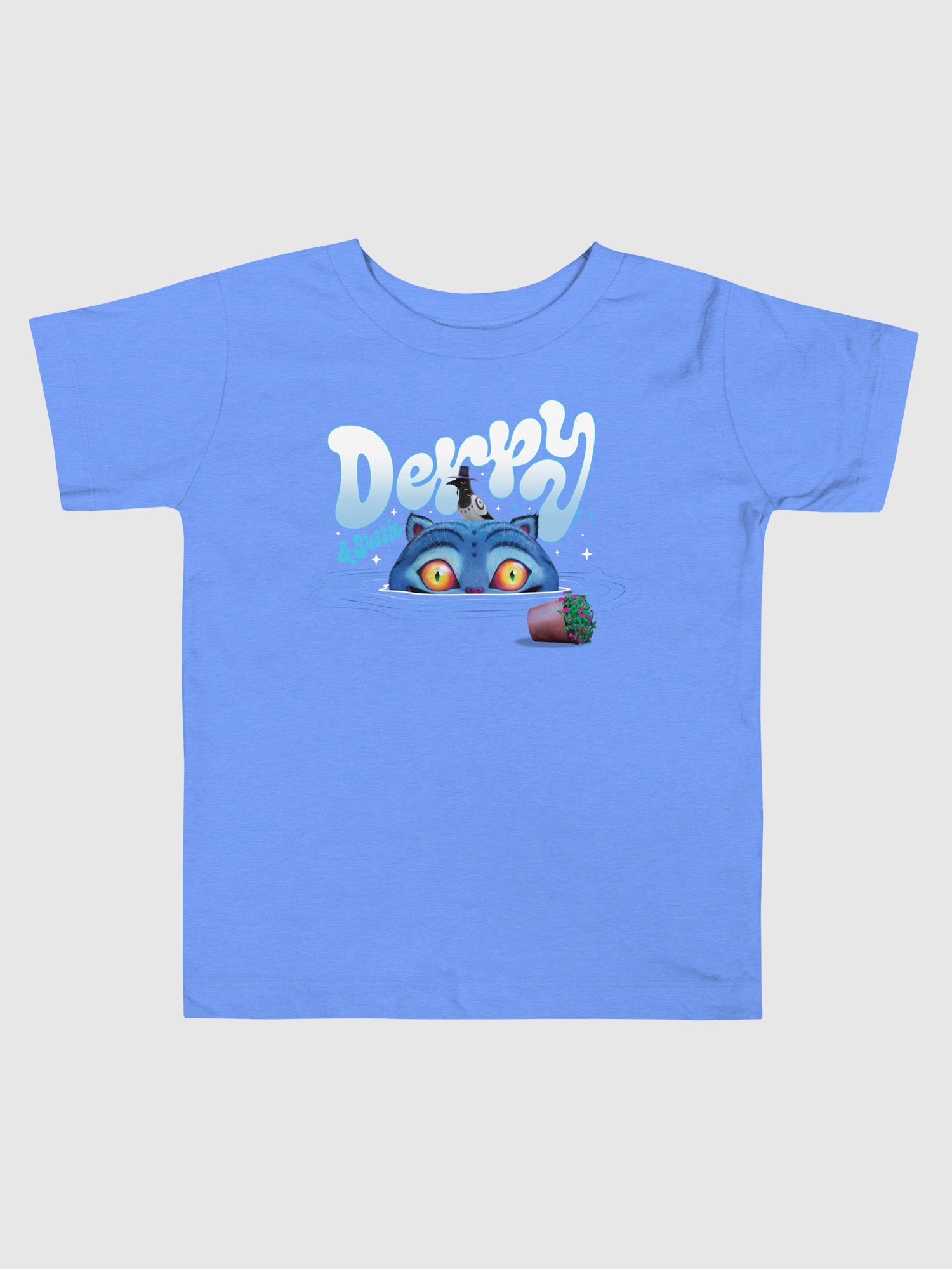 KPop Demon Hunters Toddler T-Shirt Derpy & Sussie