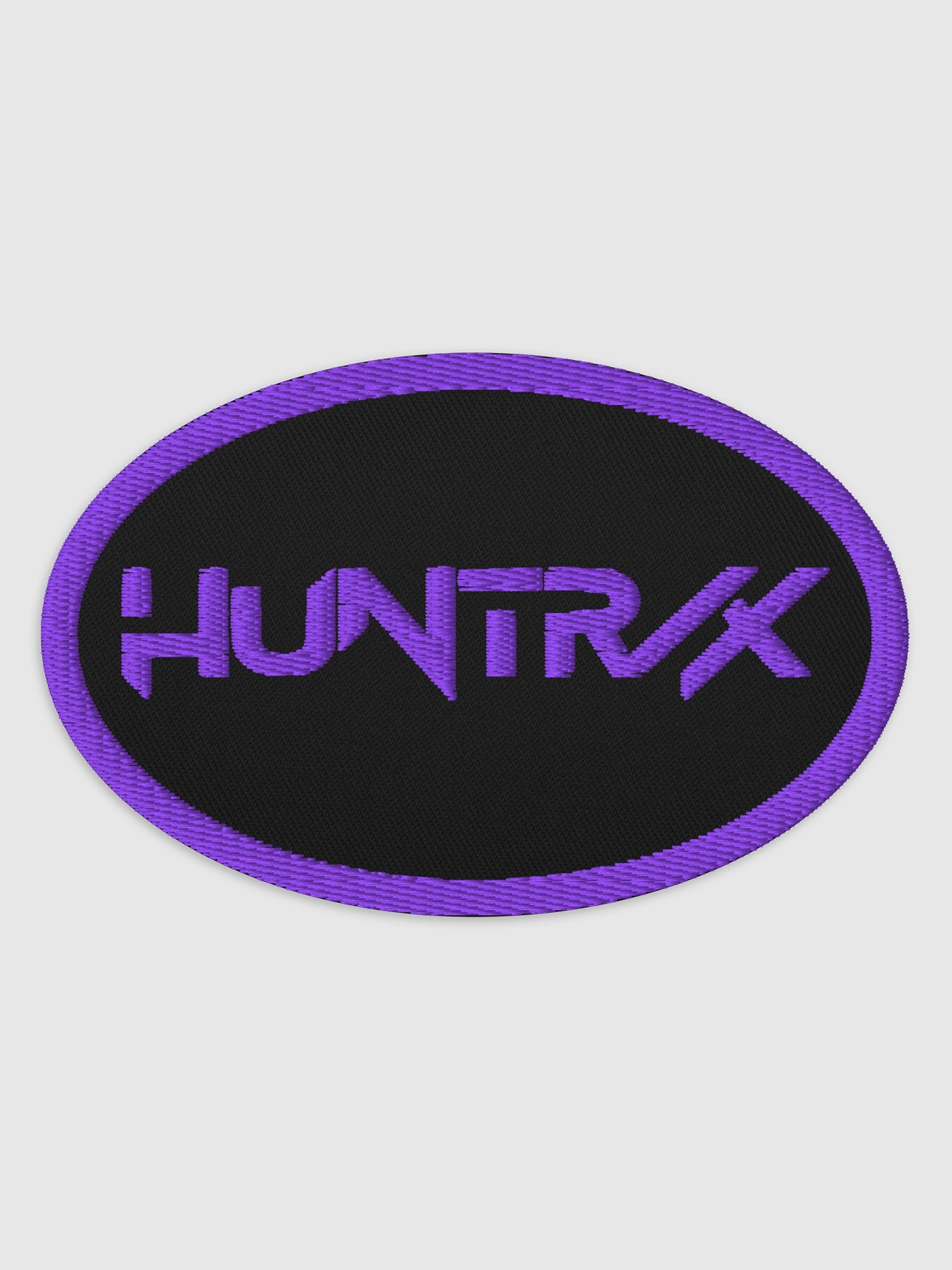 KPop Demon Hunters HUNTR/X Embroidered Patch