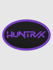 KPop Demon Hunters HUNTR/X Embroidered Patch