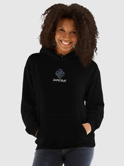 KPop Demon Hunters HUNTR/X Embroidered Hoodie