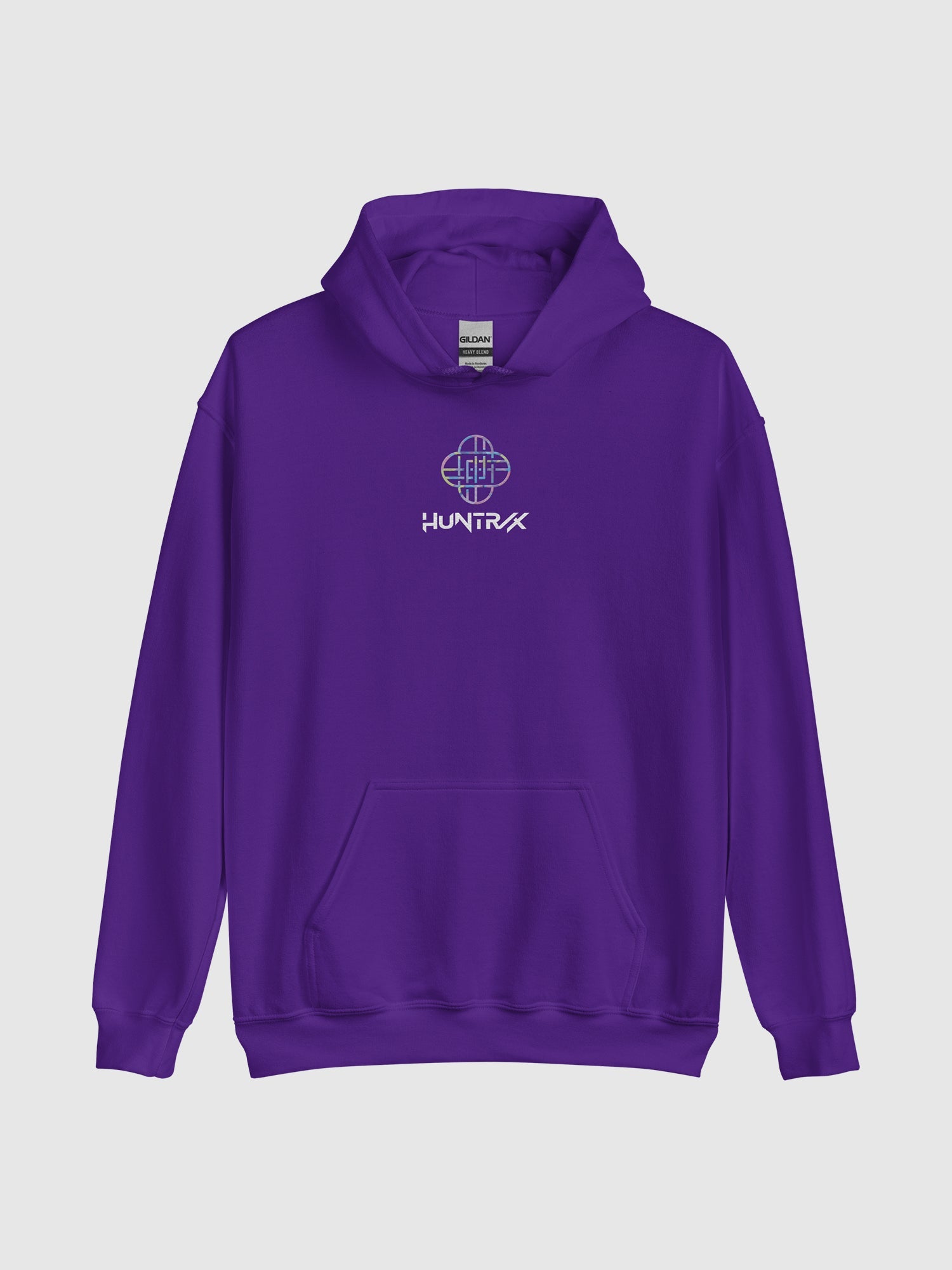 KPop Demon Hunters HUNTR/X Embroidered Hoodie