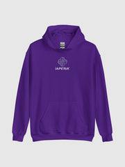 KPop Demon Hunters HUNTR/X Embroidered Hoodie
