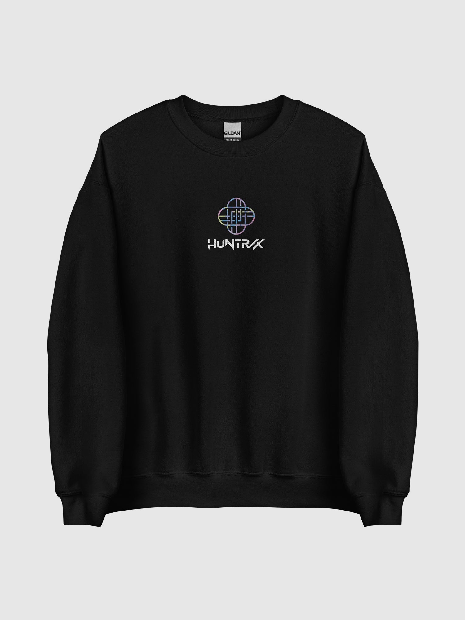 KPop Demon Hunters HUNTR/X Embroidered Crewneck Sweatshirt