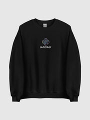 KPop Demon Hunters HUNTR/X Embroidered Crewneck Sweatshirt