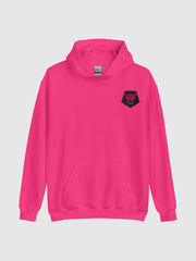 KPop Demon Hunters SAJA BOYS Lion Embroidered Hoodie