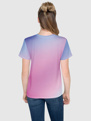 KPop Demon Hunters Youth T-Shirt HUNTR/X Electric Summer