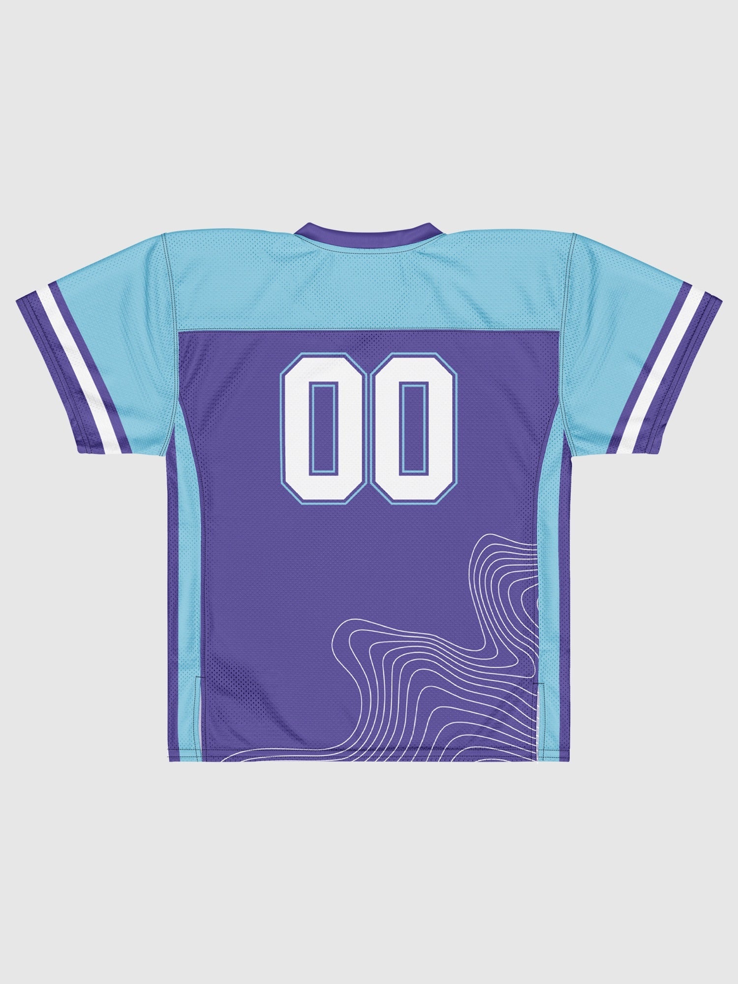 KPop Demon Hunters HUNTR/X Honmoon Football Jersey