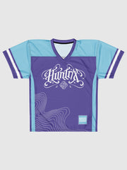 KPop Demon Hunters HUNTR/X Honmoon Football Jersey
