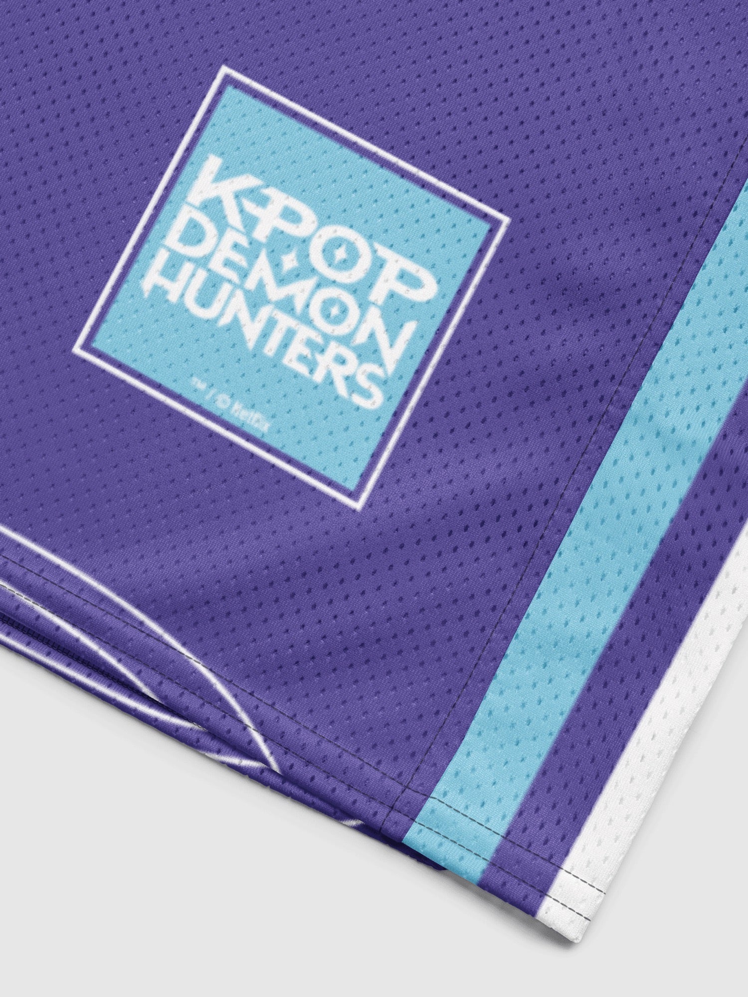 KPop Demon Hunters HUNTR/X Honmoon Football Jersey