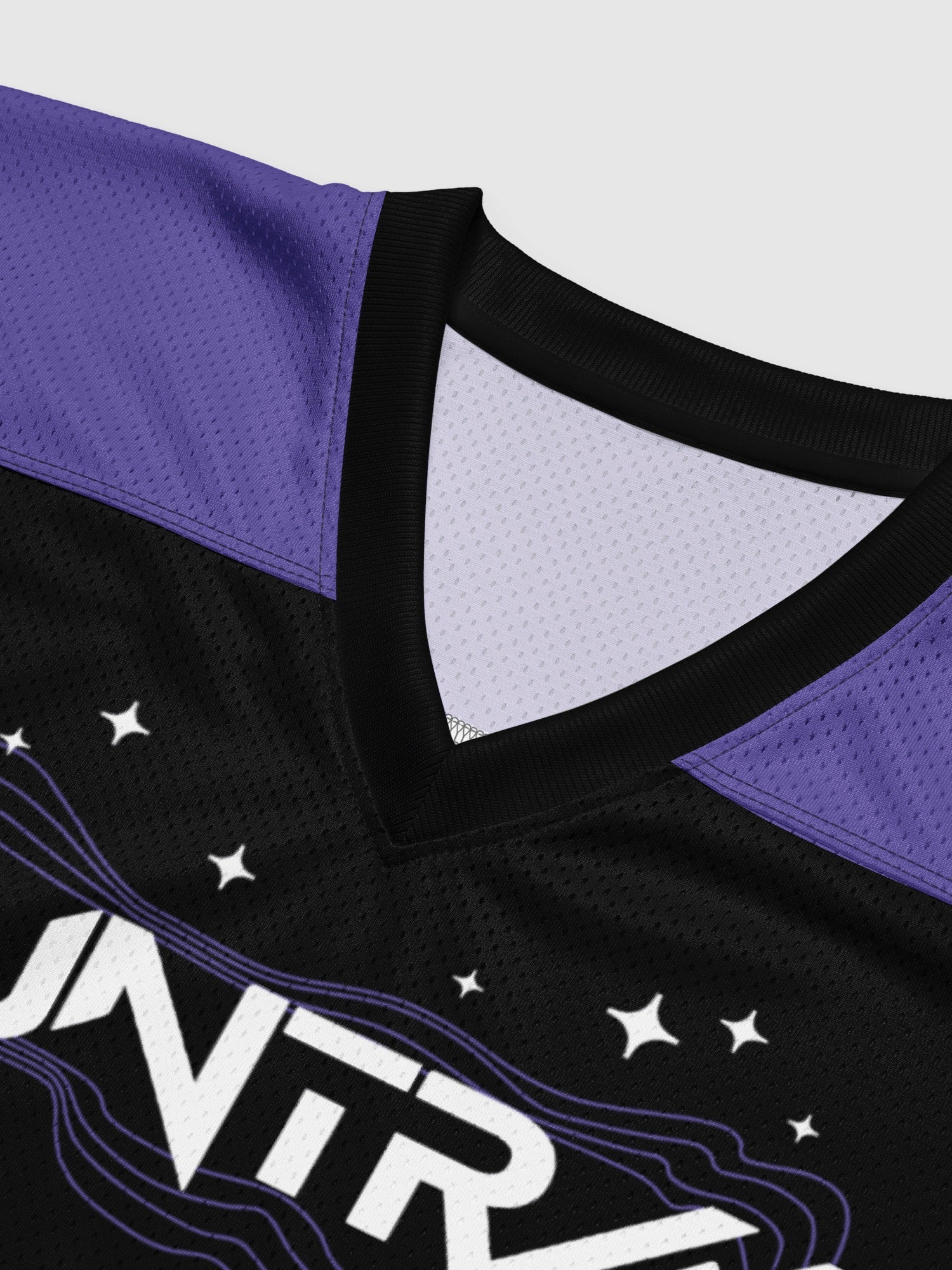KPop Demon Hunters HUNTR/X Personalized Football Jersey