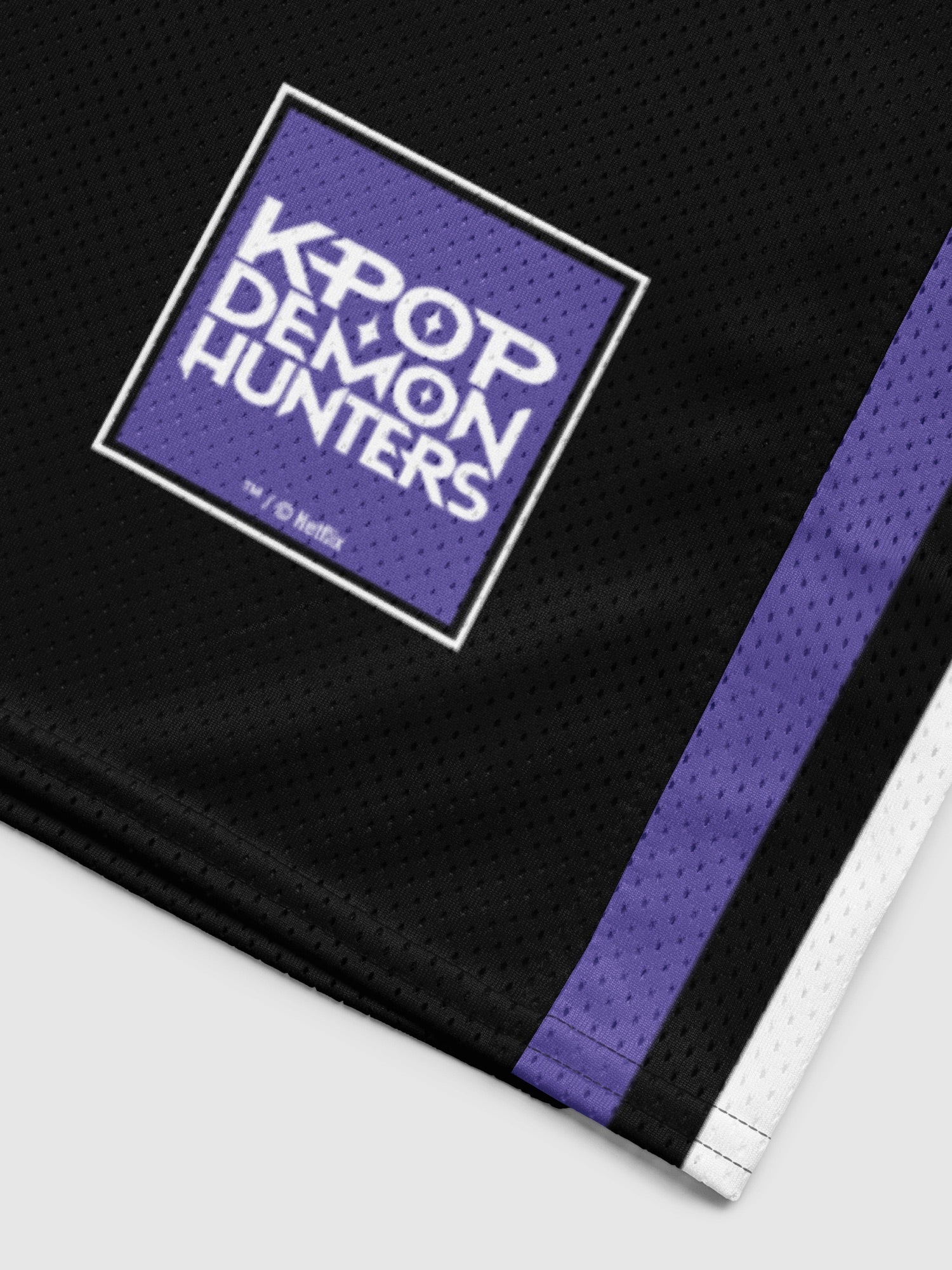 KPop Demon Hunters HUNTR/X Personalized Football Jersey