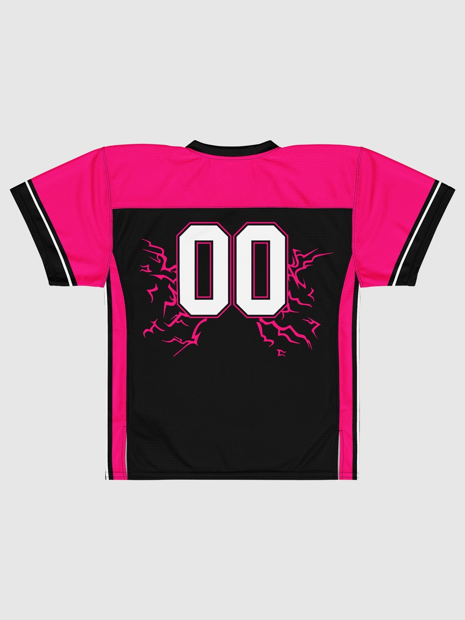 KPop Demon Hunters SAJA BOYS Pride Football Jersey