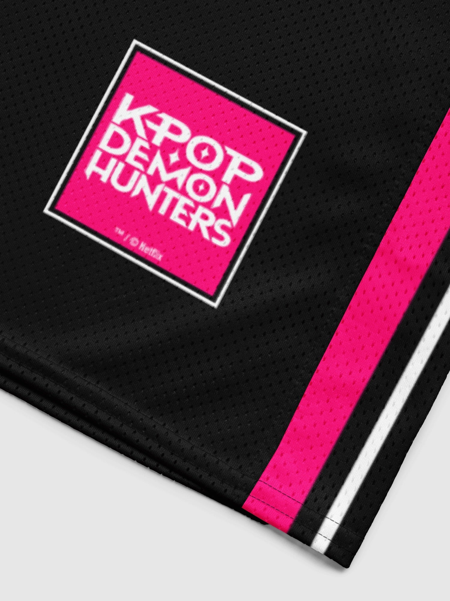 KPop Demon Hunters SAJA BOYS Pride Football Jersey