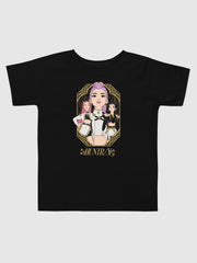 KPop Demon Hunters Toddler T-Shirt HUNTR/X Golden