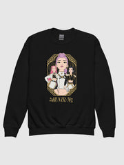 KPop Demon Hunters Crewneck HUNTR/X Golden