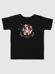 KPop Demon Hunters Toddler T-Shirt HUNTR/X Golden Release
