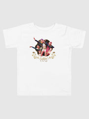 KPop Demon Hunters Toddler T-Shirt HUNTR/X Golden Release
