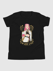KPop Demon Hunters Kids T-Shirt Mira Golden
