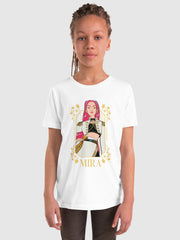 KPop Demon Hunters Kids T-Shirt Mira Golden