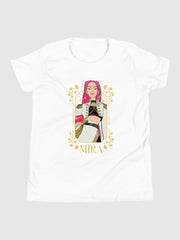 KPop Demon Hunters Kids T-Shirt Mira Golden