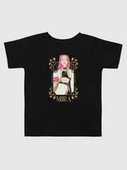 KPop Demon Hunters Toddler T-Shirt Mira Golden