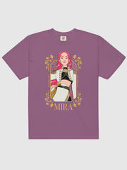 KPop Demon Hunters Comfort Colors T-Shirt Mira Golden
