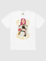KPop Demon Hunters Comfort Colors T-Shirt Mira Golden