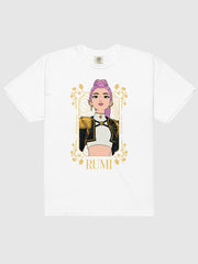 KPop Demon Hunters Comfort Colors T-Shirt Rumi Golden