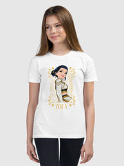 KPop Demon Hunters Kids T-Shirt Zoey Golden