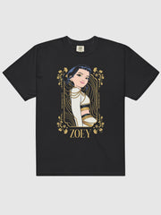 KPop Demon Hunters Comfort Colors T-Shirt Zoey Golden