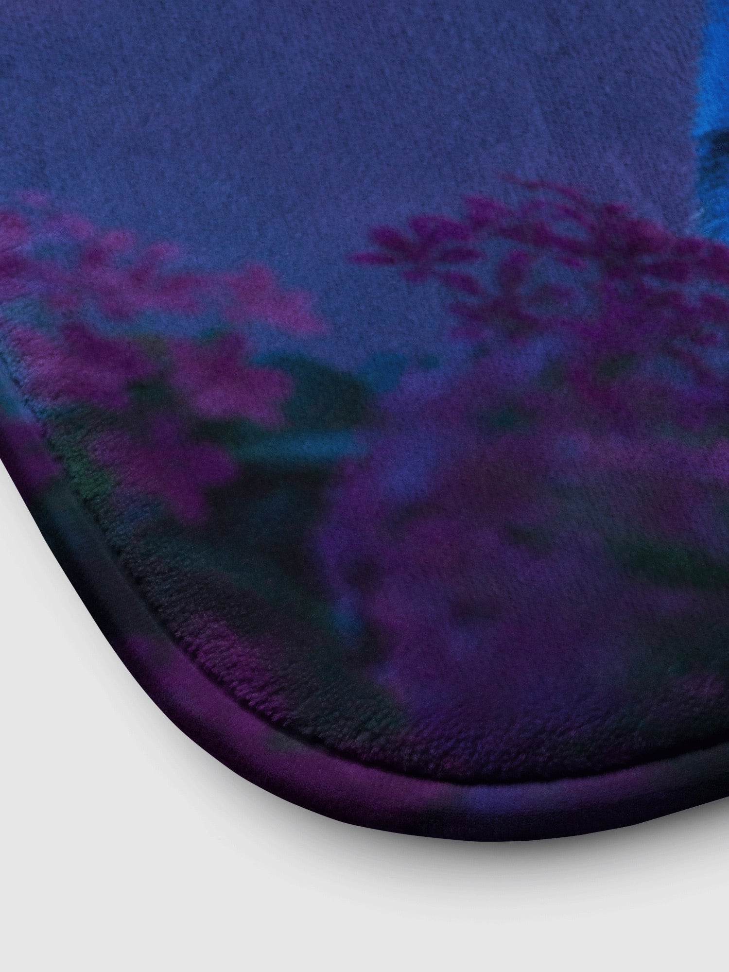 KPop Demon Hunters Derpy Tiger and Sussie Magpie Bath Mat