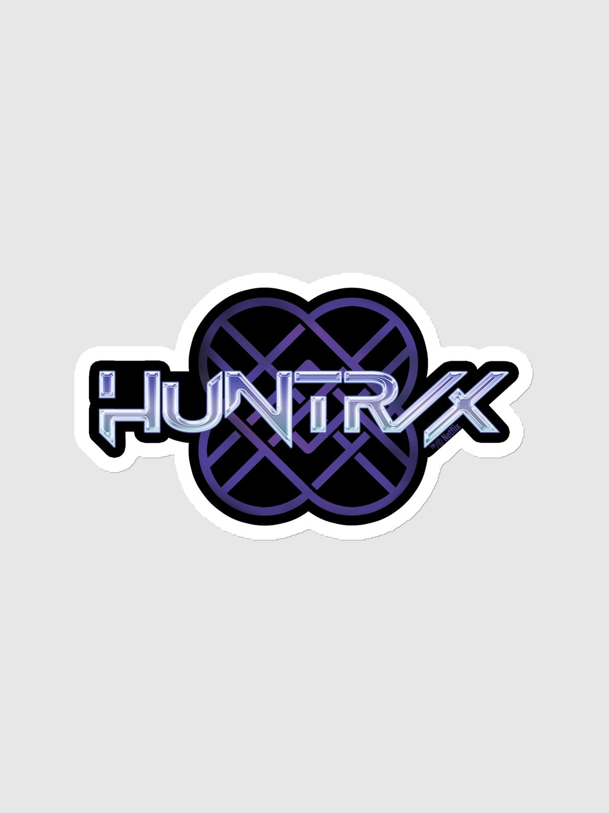 KPop Demon Hunters HUNTR/X Magnet