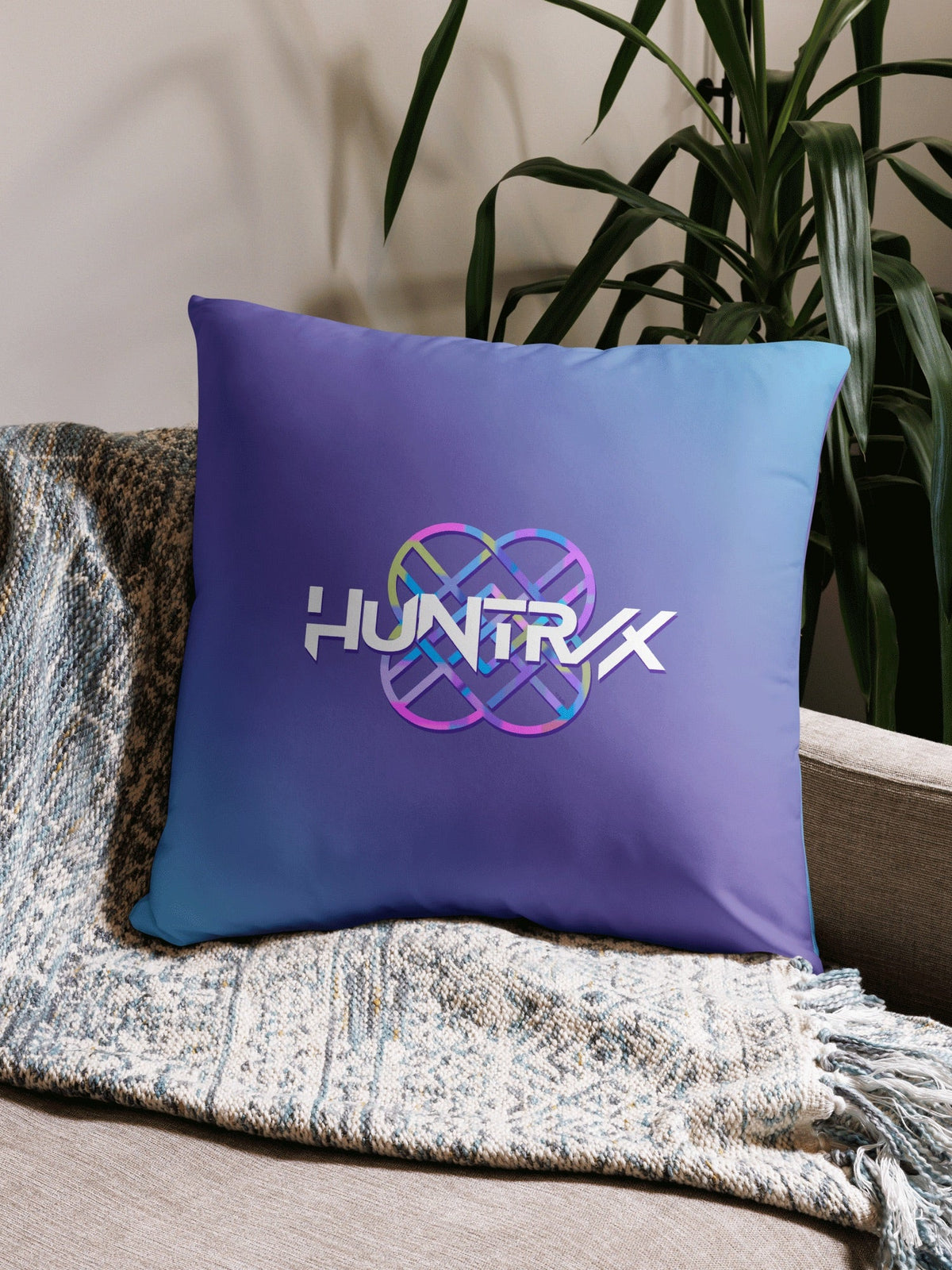 KPop Demon Hunters HUNTR/X Pillow Case