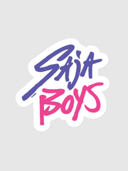 KPop Demon Hunters SAJA BOYS Magnet