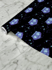 Kpop Demon Hunters Wrapping Paper Sparkle Derpy Tiger