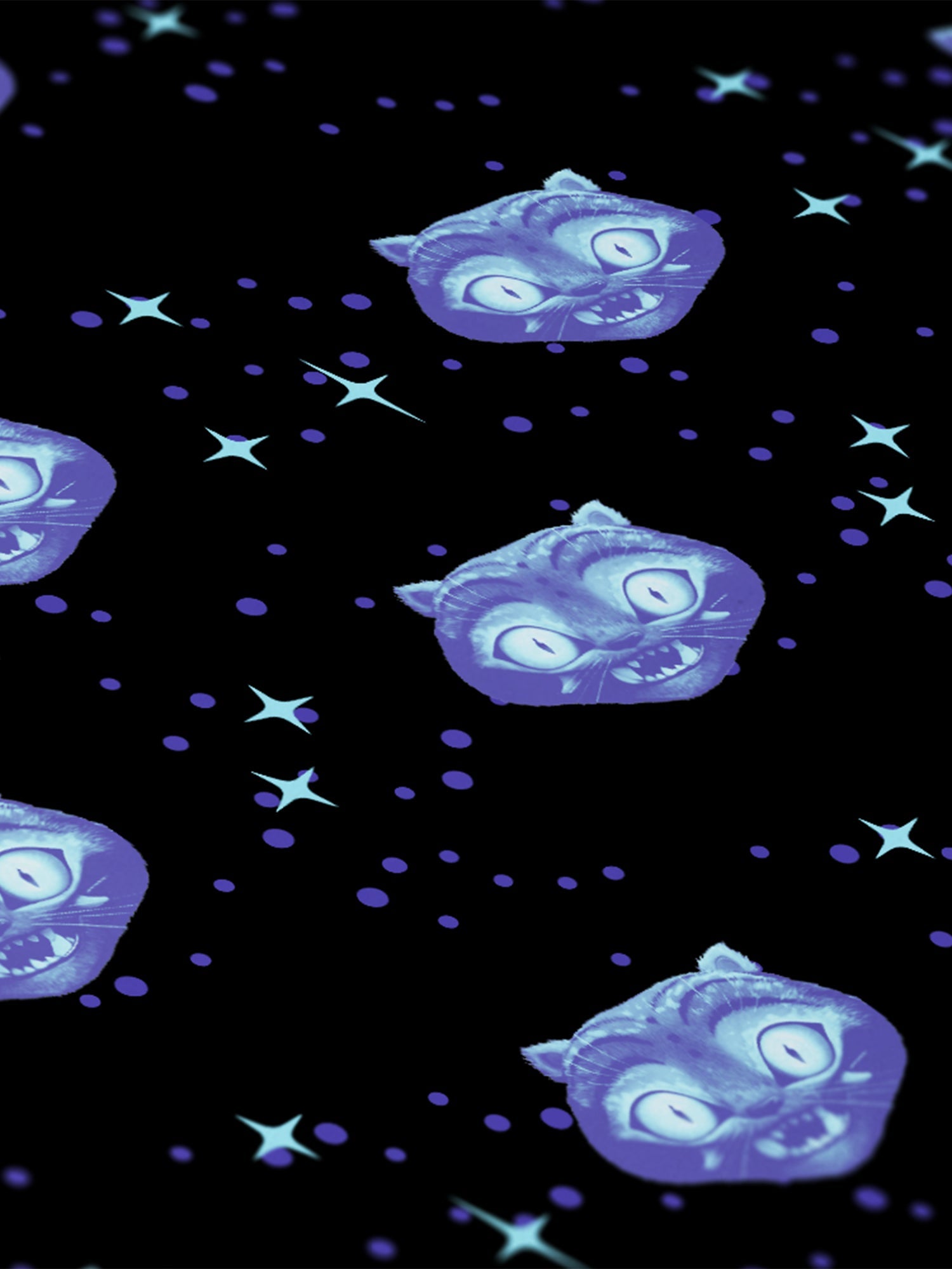 Kpop Demon Hunters Wrapping Paper Sparkle Derpy Tiger