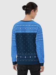 Kpop Demon Hunters Crewneck Sweatshirt Derpy Holiday