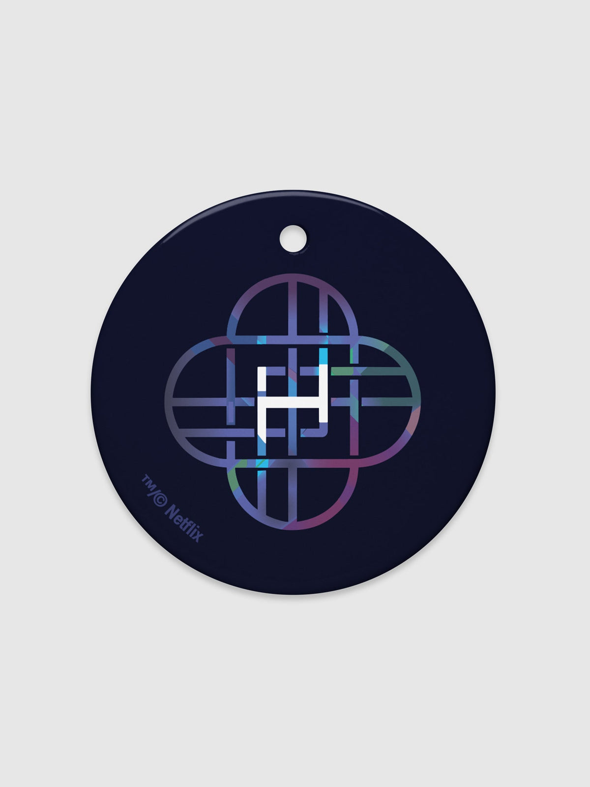 KPop Demon Hunters Ornament HUNTR/X