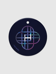 KPop Demon Hunters Ornament HUNTR/X