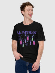 Kpop Demon Hunters T-Shirt HUNTR/X Holiday Charms